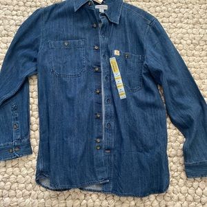 Men’s Carhartt shirt